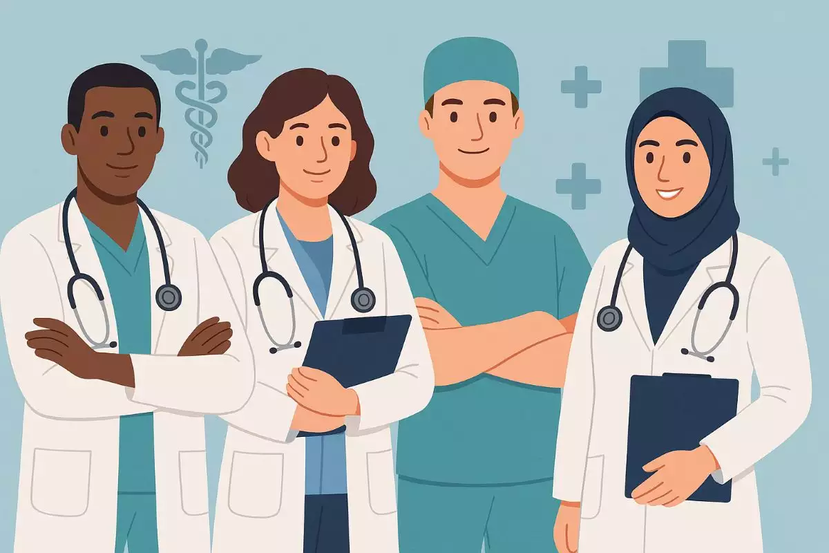 Un'immagine generica segnaposto con angoli arrotondati in una figura.